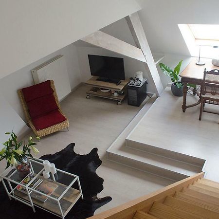 Upstairs9000 Leilighet Gent Eksteriør bilde