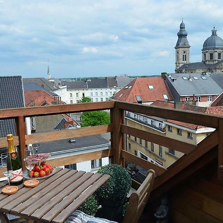 Upstairs9000 Leilighet Gent Eksteriør bilde