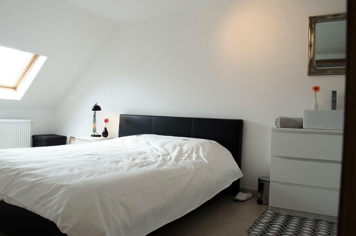 Upstairs9000 Leilighet Gent Eksteriør bilde