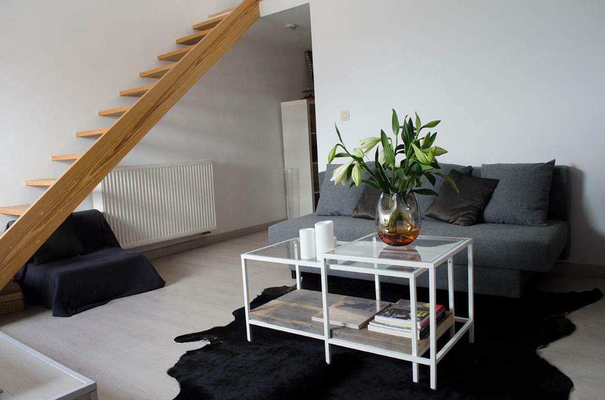 Upstairs9000 Leilighet Gent Eksteriør bilde